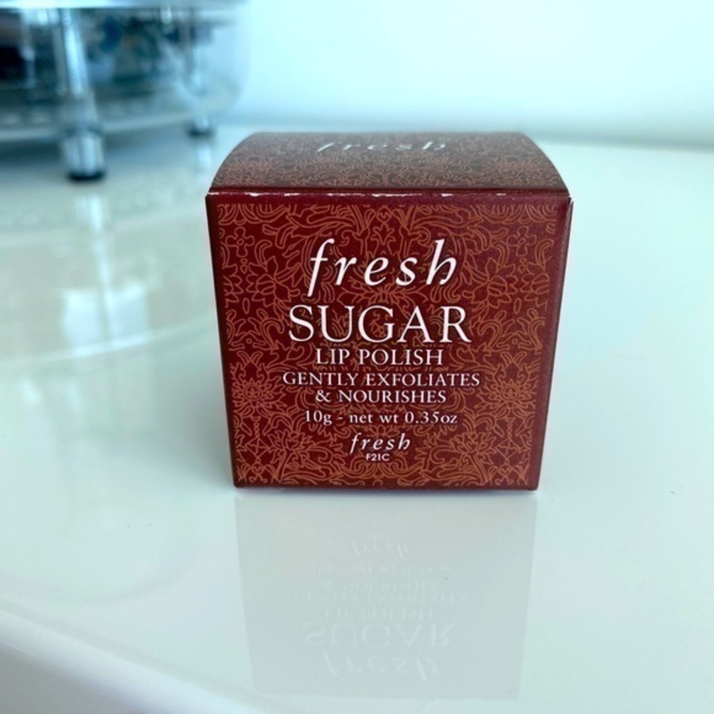 fresh Sugar Lip Polish Exfoliator